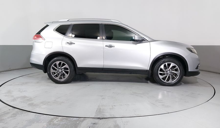 Nissan X-trail 2.5 EXCLUSIVE 2 ROW CVT Suv 2015