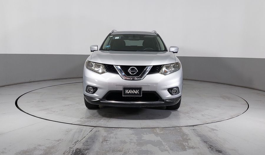 Nissan X-trail 2.5 EXCLUSIVE 2 ROW CVT Suv 2015