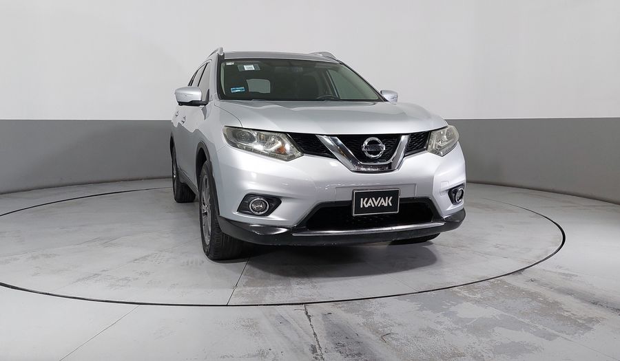 Nissan X-trail 2.5 EXCLUSIVE 2 ROW CVT Suv 2015