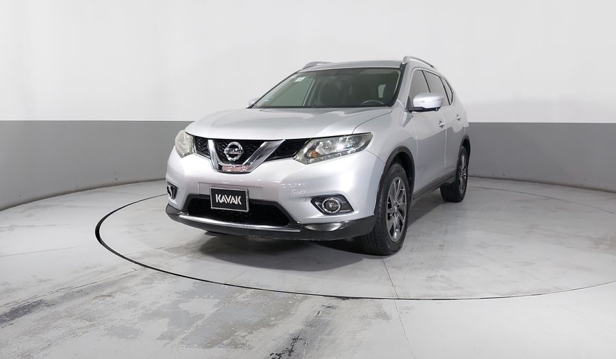 Nissan X-trail 2.5 EXCLUSIVE 2 ROW CVT Suv 2015