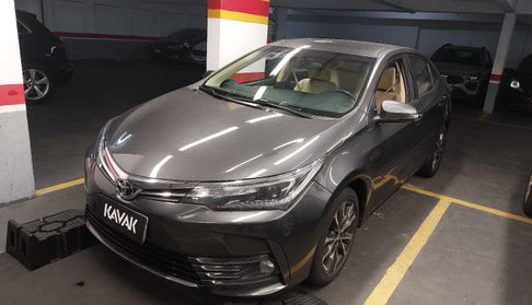 Toyota Corolla ALTIS Sedan 2018