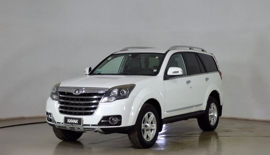 Great Wall • Haval H3