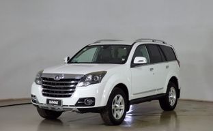 Great Wall • Haval H3