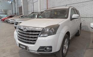 Great Wall • Haval H3