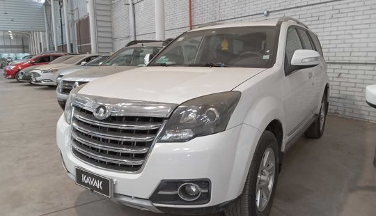 Great Wall • Haval H3