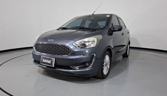 Ford • Figo