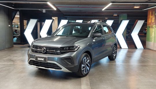 Volkswagen • T-Cross