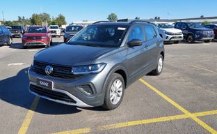 Volkswagen • T-Cross