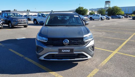 Volkswagen • T-Cross