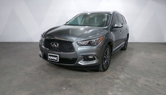 Infiniti • QX60