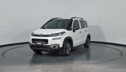 Citroen C3 Aircross 1.6 SHINE W MT Hatchback 2017