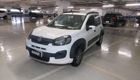 Fiat Uno FIREFLY WAY Hatchback 2019