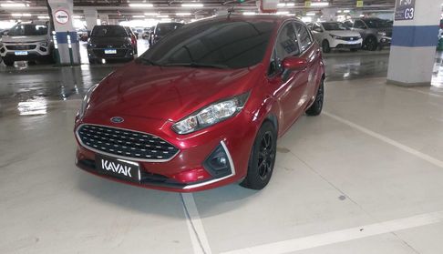 Ford Fiesta TIVCT SE Hatchback 2019