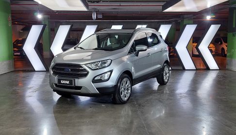 Ford Ecosport 1.5 TITANIUM MT 4X2 Suv 2019