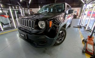 Jeep • Renegade