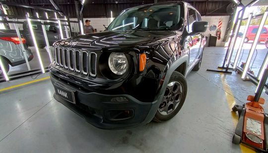 Jeep • Renegade