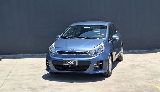 Kia • RIO 5