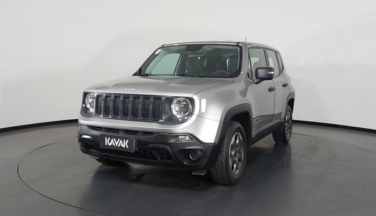 Jeep • Renegade