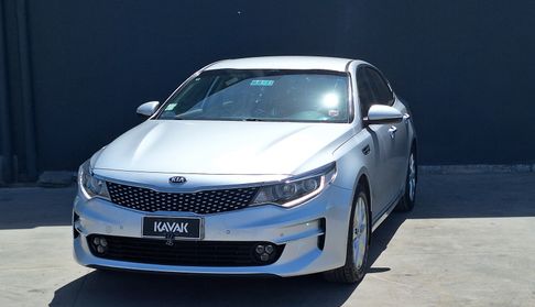 Kia Optima 2.0 EX AUTO Sedan 2018