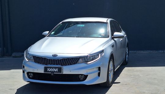 Kia • Optima