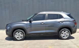 Hyundai • Creta