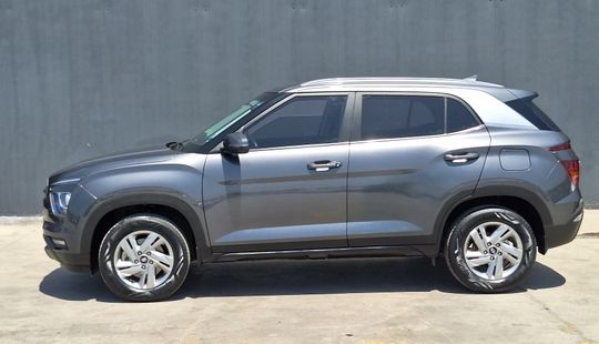 Hyundai • Creta