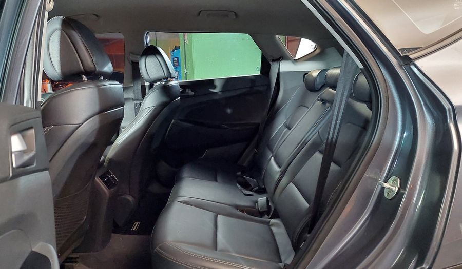 Hyundai Tucson 2.0 GL Suv 2017