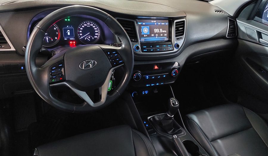 Hyundai Tucson 2.0 GL Suv 2017