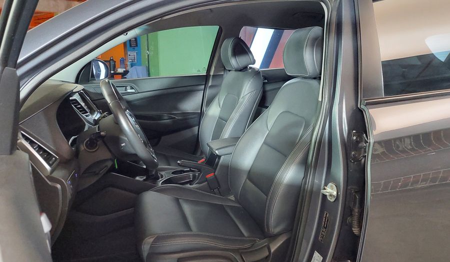 Hyundai Tucson 2.0 GL Suv 2017