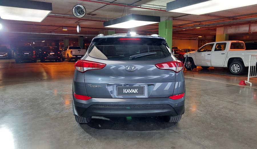 Hyundai Tucson 2.0 GL Suv 2017