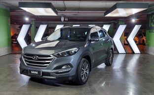 Hyundai • Tucson