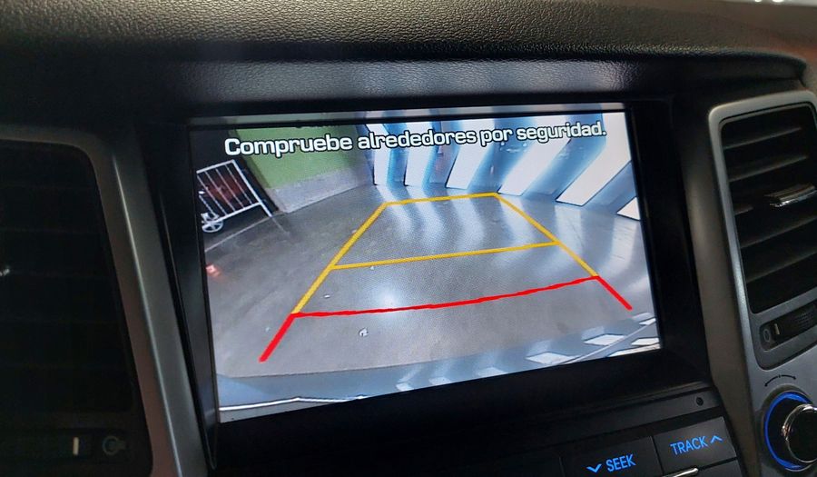 Hyundai Tucson 2.0 GL Suv 2017