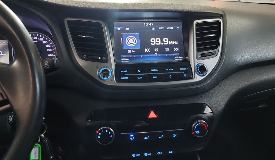 Hyundai Tucson 2.0 GL Suv 2017