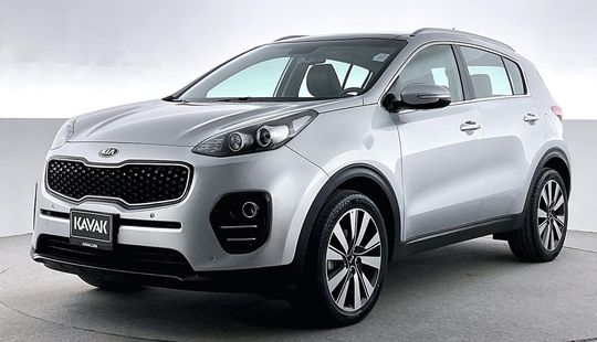 KIA Sportage EX-2017