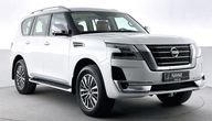 Nissan Patrol SE PLATINUM CITY Suv 2020