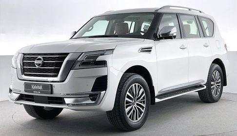 Nissan Patrol SE PLATINUM CITY Suv 2020