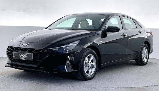 Hyundai Elantra Smart-2023