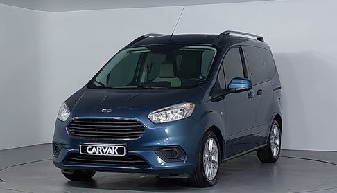 Ford Tourneo Courier 1.0 ECOBOOST TITANIUM Van 2023