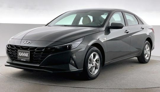 Hyundai Elantra Smart-2023