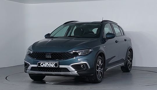 Fiat • Egea Cross