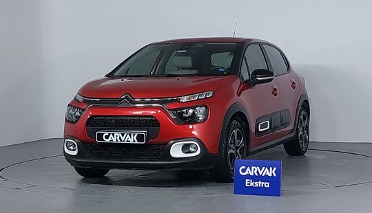 Citroën • C3