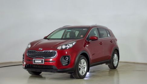 Kia Sportage 2.0 C LX 2WD MT Suv 2017