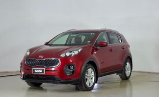 Kia • Sportage