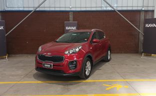 Kia • Sportage