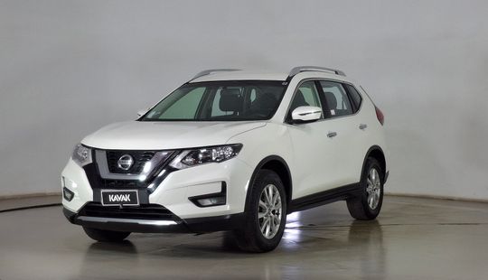 Nissan • X-Trail