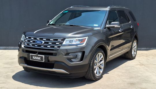 Ford • Explorer