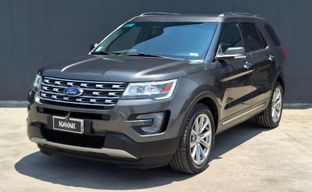 Ford • Explorer