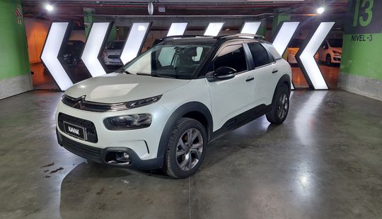 Citroen • C4 Cactus