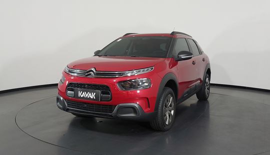 Citroen • C4 Cactus