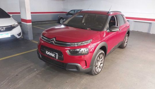 Citroen • C4 Cactus